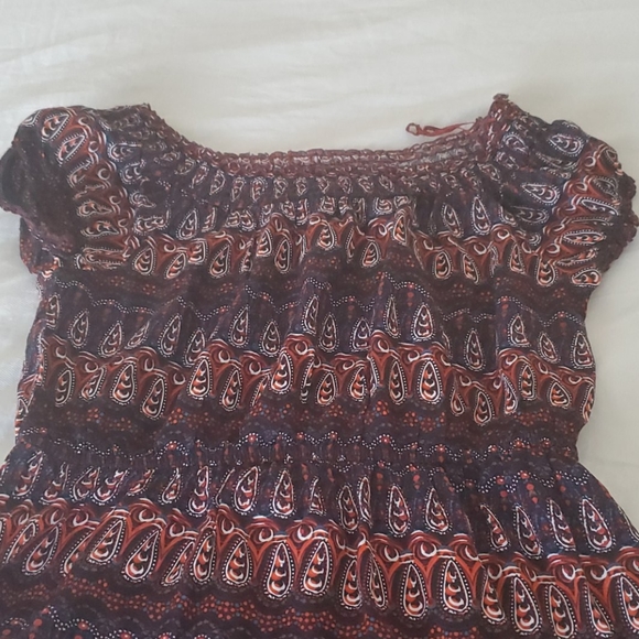 ARDENE off the shoulder dress - Picture 2 of 4